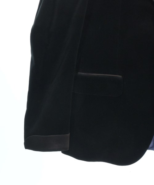 GUCCI（グッチ）テーラードジャケット 黒 サイズ:50(XL位) メンズ/2200670034017