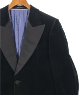 GUCCI（グッチ）テーラードジャケット 黒 サイズ:50(XL位) メンズ/2200670034017