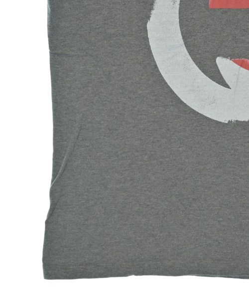 GUCCI（グッチ）Tシャツ・カットソー グレー サイズ:S レディース/2200667708587