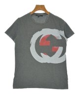 GUCCI（グッチ）Tシャツ・カットソー グレー サイズ:S レディース/2200667708587
