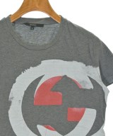 GUCCI（グッチ）Tシャツ・カットソー グレー サイズ:S レディース/2200667708587