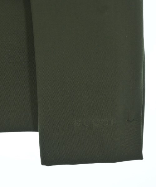 GUCCI（グッチ）ジャケット カーキ サイズ:48(L位) メンズ/2200670442010