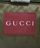 GUCCI（グッチ）ジャケット カーキ サイズ:48(L位) メンズ/2200670442010