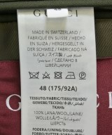 GUCCI（グッチ）ジャケット カーキ サイズ:48(L位) メンズ/2200670442010