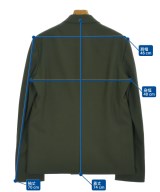 GUCCI（グッチ）ジャケット カーキ サイズ:48(L位) メンズ/2200670442010