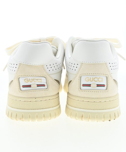 GUCCI（グッチ）スニーカー ベージュ サイズ:EU36(22.5cm位) レディース/2200670534036