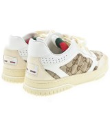 GUCCI（グッチ）スニーカー ベージュ サイズ:EU36(22.5cm位) レディース/2200670534036