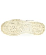 GUCCI（グッチ）スニーカー ベージュ サイズ:EU36(22.5cm位) レディース/2200670534036