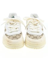 GUCCI（グッチ）スニーカー ベージュ サイズ:EU36(22.5cm位) レディース/2200670534036