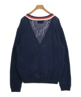 GUCCI（グッチ）カーディガン 紺 サイズ:XL メンズ/2200670655052