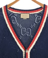 GUCCI（グッチ）カーディガン 紺 サイズ:XL メンズ/2200670655052