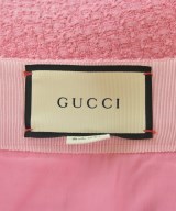 GUCCI（グッチ）ミニスカート ピンク サイズ:42(M位) レディース/2200670661091