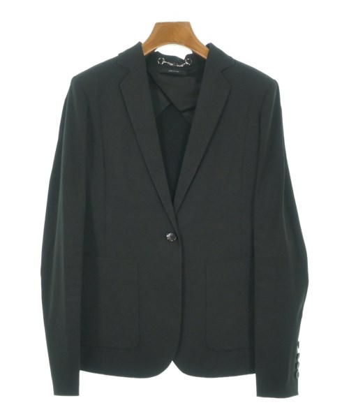 GUCCI(グッチ)カジュアルジャケット 黒 サイズ:40(M位)/2200670721016