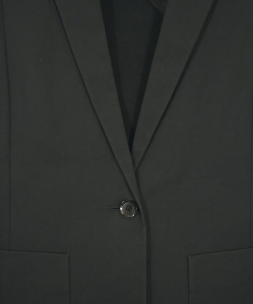 GUCCI（グッチ）カジュアルジャケット 黒 サイズ:40(M位) レディース/2200670721016