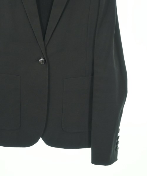 GUCCI（グッチ）カジュアルジャケット 黒 サイズ:40(M位) レディース/2200670721016