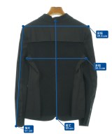 GUCCI（グッチ）カジュアルジャケット 黒 サイズ:40(M位) レディース/2200670721016