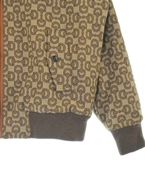 GUCCI（グッチ）ブルゾン ベージュ サイズ:52(XXL位) メンズ/2200670743018