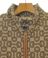 GUCCI（グッチ）ブルゾン ベージュ サイズ:52(XXL位) メンズ/2200670743018