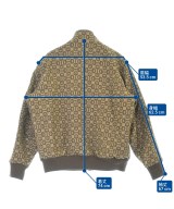 GUCCI（グッチ）ブルゾン ベージュ サイズ:52(XXL位) メンズ/2200670743018