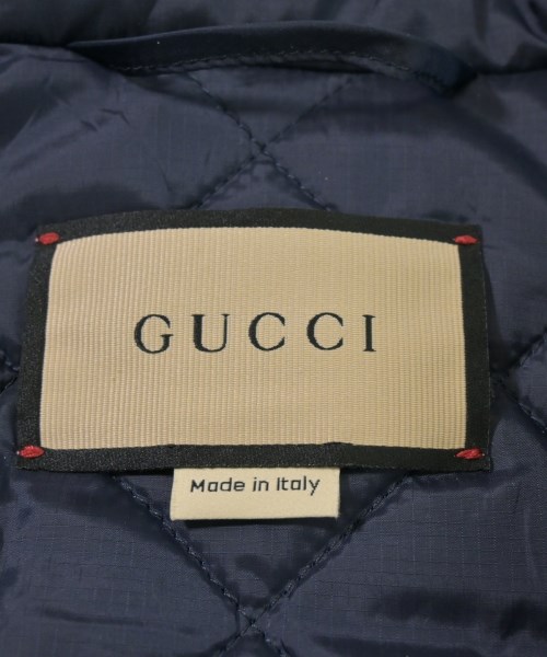 GUCCI（グッチ）ブルゾン 赤 サイズ:46(M位) メンズ/2200670743025