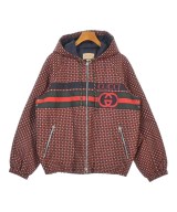 GUCCI（グッチ）ブルゾン 赤 サイズ:46(M位) メンズ/2200670743025