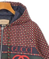 GUCCI（グッチ）ブルゾン 赤 サイズ:46(M位) メンズ/2200670743025