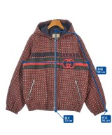 GUCCI（グッチ）ブルゾン 赤 サイズ:46(M位) メンズ/2200670743025