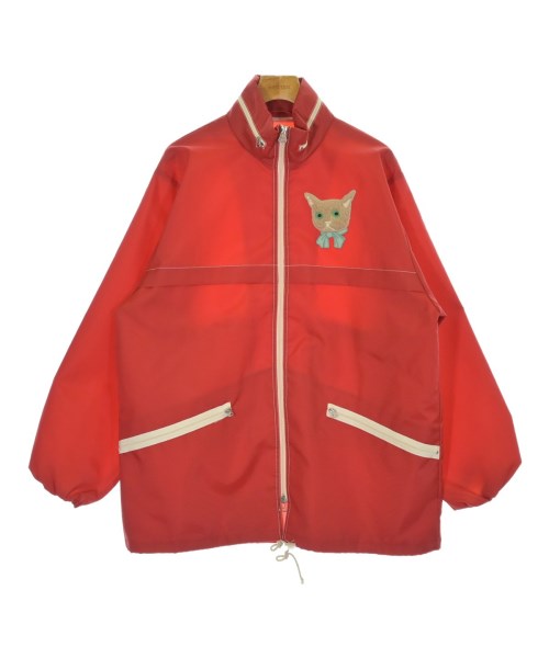 GUCCI(グッチ)ブルゾン 赤 サイズ:46(M位)/2200670750030