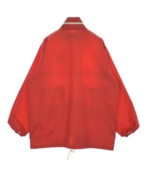 GUCCI（グッチ）ブルゾン 赤 サイズ:46(M位) メンズ/2200670750030