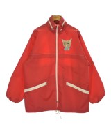 GUCCI（グッチ）ブルゾン 赤 サイズ:46(M位) メンズ/2200670750030