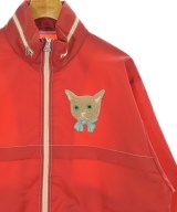GUCCI（グッチ）ブルゾン 赤 サイズ:46(M位) メンズ/2200670750030