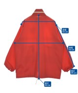 GUCCI（グッチ）ブルゾン 赤 サイズ:46(M位) メンズ/2200670750030