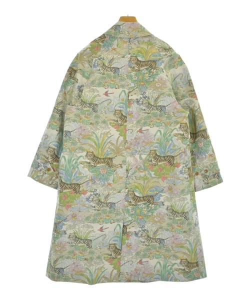 GUCCI（グッチ）ステンカラーコート ベージュ サイズ:44(S位) メンズ/2200670750054