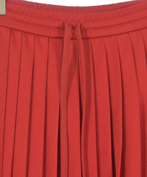 GUCCI（グッチ）ロング・マキシ丈スカート 赤 サイズ:L レディース/2200670750085