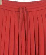 GUCCI（グッチ）ロング・マキシ丈スカート 赤 サイズ:L レディース/2200670750085