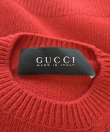 GUCCI（グッチ）ニット・セーター 赤 サイズ:XS レディース/2200667867048