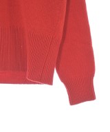 GUCCI（グッチ）ニット・セーター 赤 サイズ:XS レディース/2200667867048