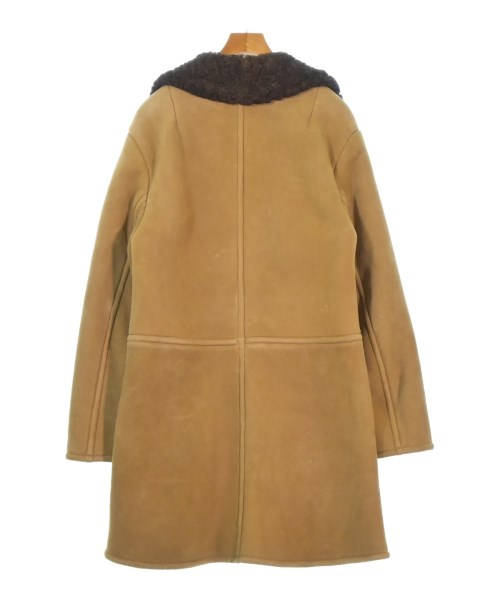 GUCCI（グッチ）ムートンコート ベージュ サイズ:46(M位) メンズ/2200668098014