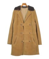 GUCCI（グッチ）ムートンコート ベージュ サイズ:46(M位) メンズ/2200668098014