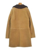 GUCCI（グッチ）ムートンコート ベージュ サイズ:46(M位) メンズ/2200668098014