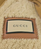 GUCCI（グッチ）ムートンコート ベージュ サイズ:46(M位) メンズ/2200668098014