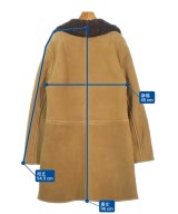 GUCCI（グッチ）ムートンコート ベージュ サイズ:46(M位) メンズ/2200668098014