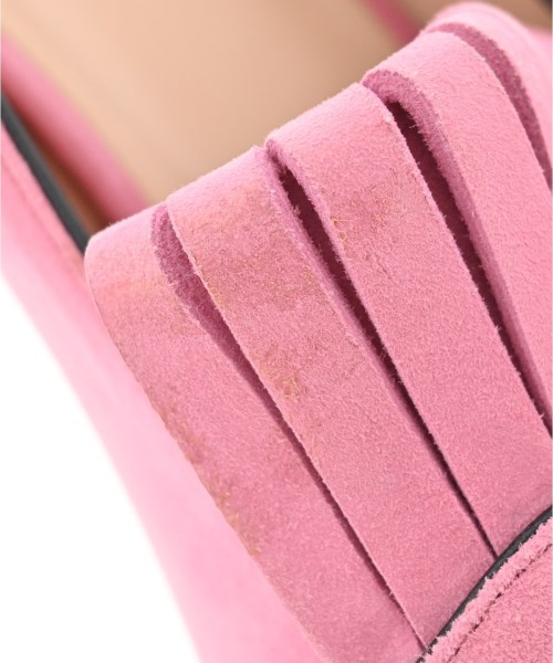 GUCCI（グッチ）パンプス ピンク サイズ:EU37 1/2(24cm位) レディース/2200671006037