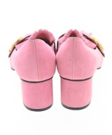 GUCCI（グッチ）パンプス ピンク サイズ:EU37 1/2(24cm位) レディース/2200671006037