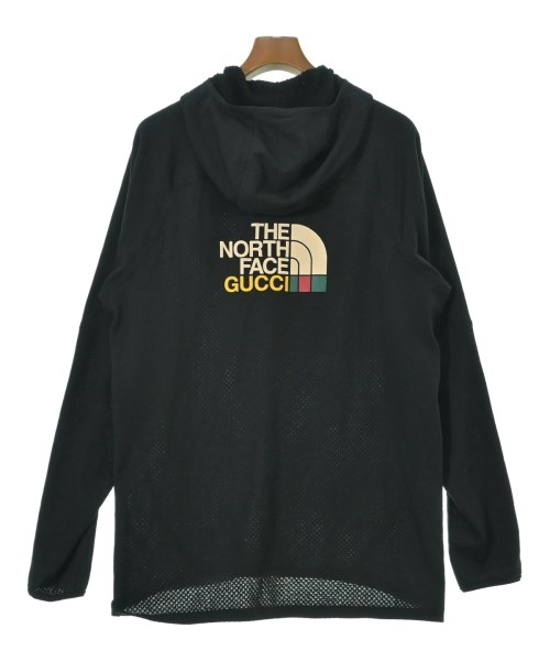 GUCCI（グッチ）パーカー 黒 サイズ:L メンズ/2200671024031