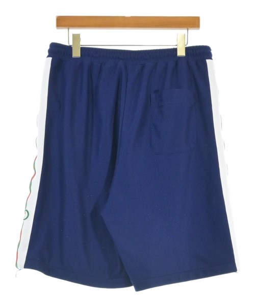 GUCCI（グッチ）ショートパンツ 青 サイズ:L メンズ/2200671024048