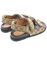GUCCI（グッチ）サンダル ベージュ サイズ:EU36(22.5cm位) レディース/2200671026035