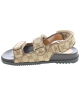 GUCCI（グッチ）サンダル ベージュ サイズ:EU36(22.5cm位) レディース/2200671026035