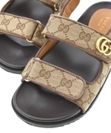 GUCCI（グッチ）サンダル ベージュ サイズ:EU36(22.5cm位) レディース/2200671026035