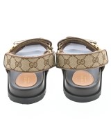 GUCCI（グッチ）サンダル ベージュ サイズ:EU36(22.5cm位) レディース/2200671026035